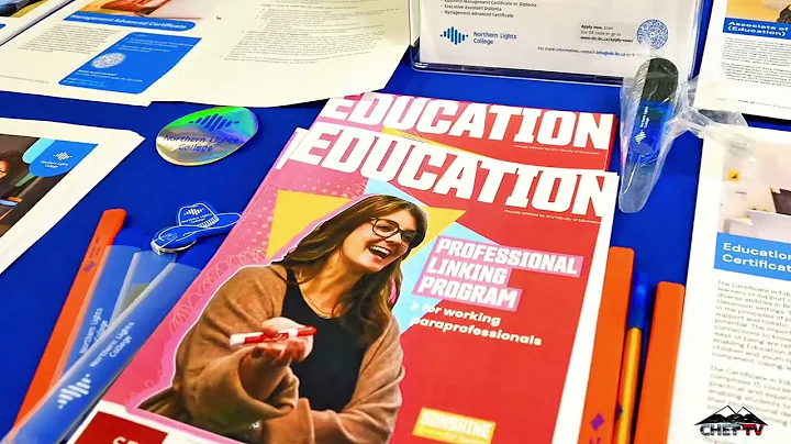 Chetwynd NL:C Open House and Career Fair | Explore, Connect, Discover Your Future