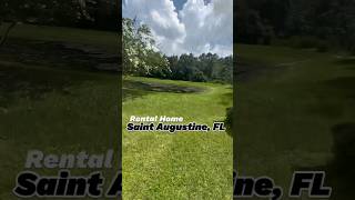 Rental Home in Saint Augustine, FL #rentalhomes #saintaugustine #subscriber #youtubecontent #youtube