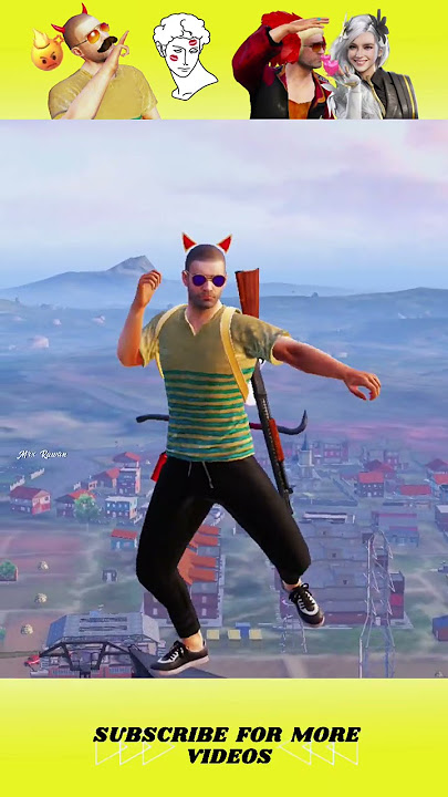Victor's 999 IQ With New Emote Feature 😁 #shorts  #mrxrawan