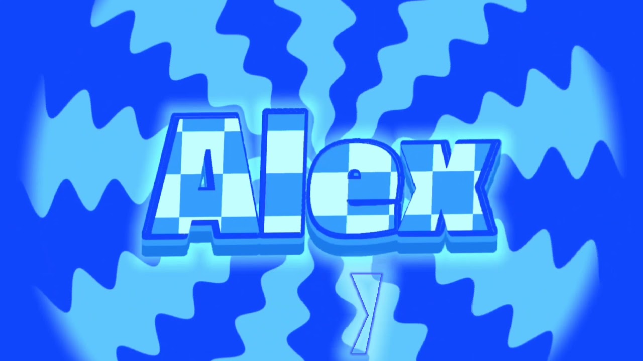 Intro Alex VFX / BADDDDDD
