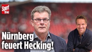 Hecking-Aus! So geht es in Nürnberg weiter | Club-Funk