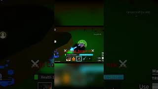 Npc Was a Life Saver 😇 #roblox #bloxfruits #gaming #shorts