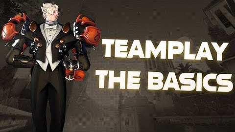 How Organized Overwatch Teamplay REALLY Works