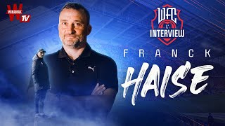 ⚽ Franck Haise (RC Lens) : l'interview du Winamax FC ! (Football)