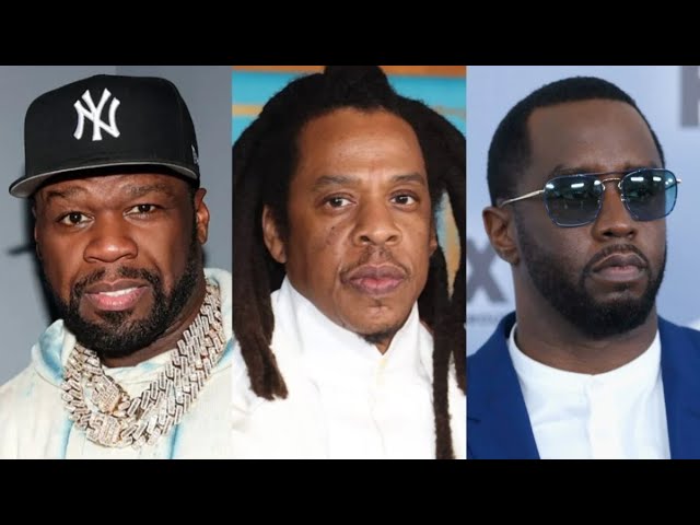 50 Cent Hints Jay Z Is Next? To Go Down Like Diddy,Jay Z Is Hiding ?|Callers Go Off)|MRecktv - YouTube