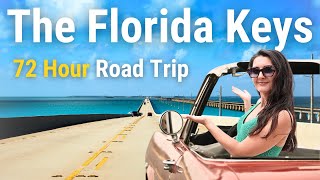 3 Days in The Florida Keys: Where SHOULD You go?