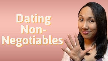 5 Non-negotiables in Christian Dating