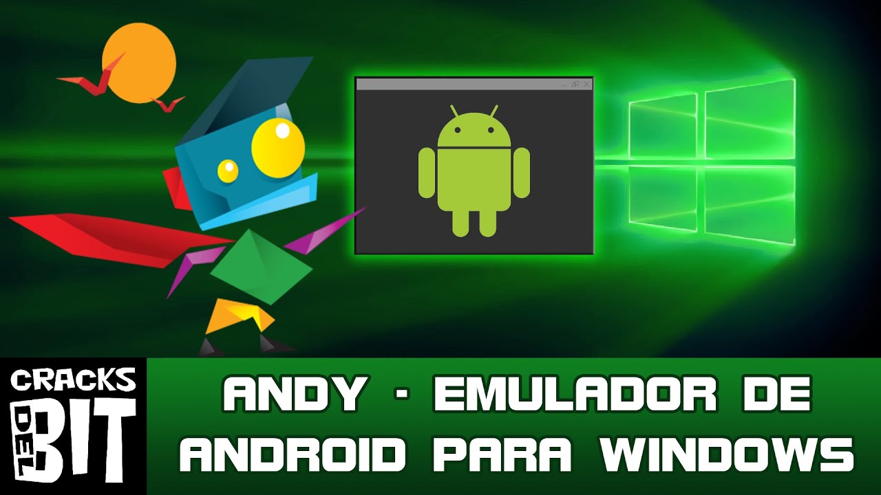 Emulador de android para pc windows 7