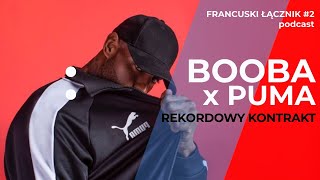 Francuski Rap Podcast #2 - Booba, Gims, Reebok x La Haine, Premiery, Sofiane, Malik Montana