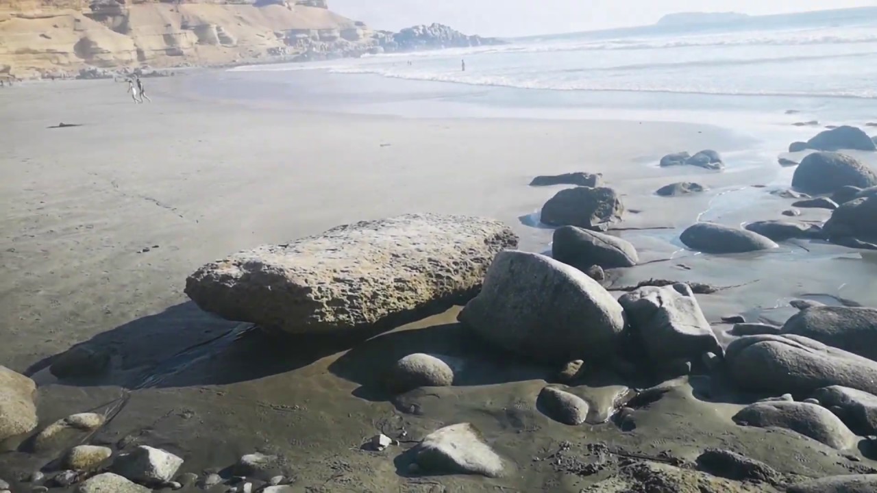 PLAYA CHORRILLOS- REGION DE ATACAMA - CHILE