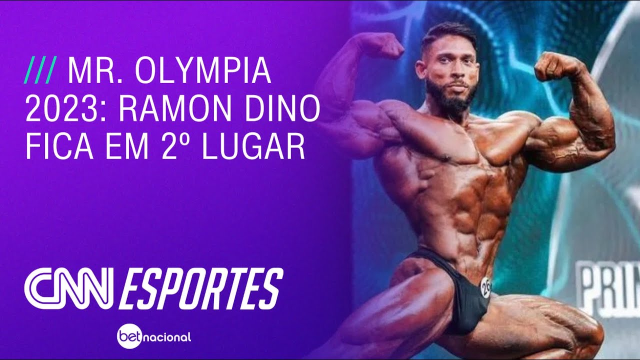 Mr. Olympia 2023: brasileiras se destacam no primeiro dia das finais