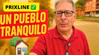 #PRIXLINE ✅ Repoblar un Pueblo 🏡 en Cantabria, al norte de España 🇪🇸