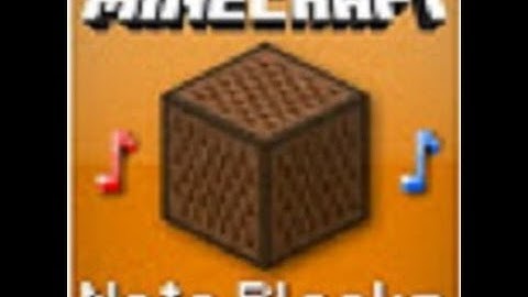 Minecraft Noteblock Everything is Awesome