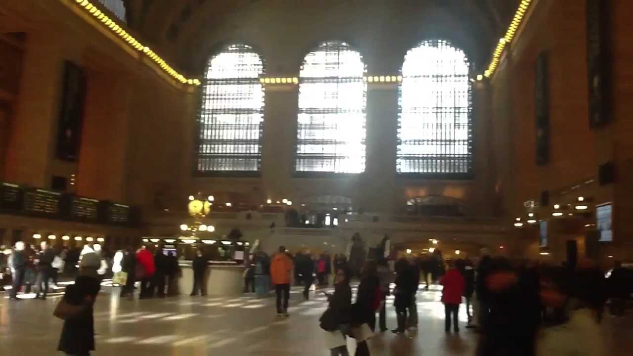 New York McGrawHill Trip YouTube