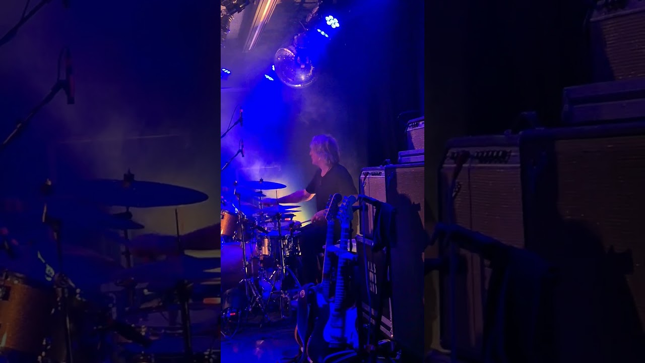 Nico Looser drums / Ellis Mano Band - Seon - 2026/01/17