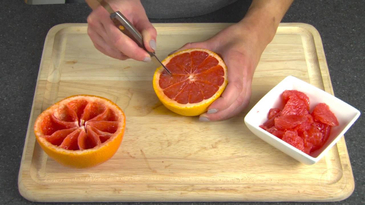 Grapefruit Knife 