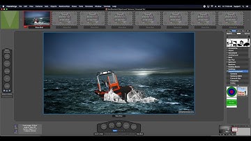 FrameForge Storyboard Studio Tips - Exporting Non-Standard Objects