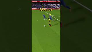 DLS core: #shorts #dls #dreamleaguesoccer
