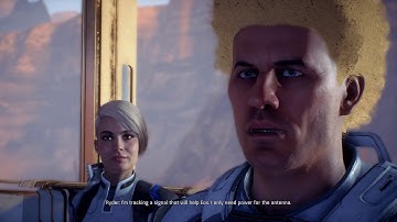 "A Better Beginning" Landing On Eos Finding the Mako Mass Effect Andromeda