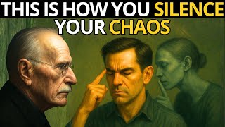 Do This to Save Your Sanity | Carl Jung