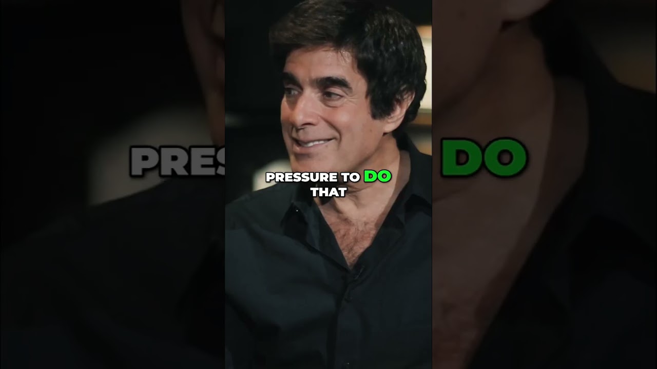 Copperfield on creating magic that works