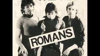 Video thumbnail of "THE NEW ROMANS  - Jenny (1980)"
