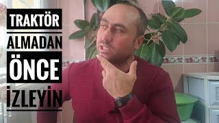 Sıfır Traktör Alım Rehberi - Markaların Başarılı Ve Başarısız Modelleri Hangileri ?