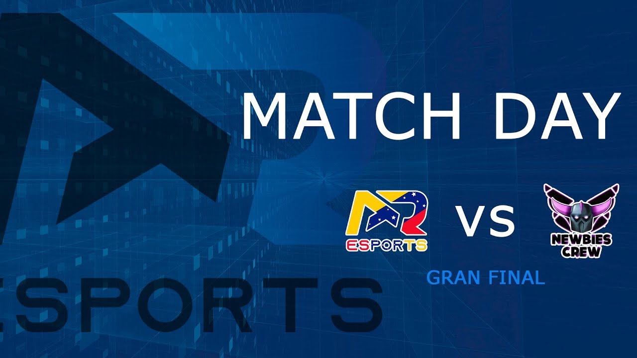 GRAN FINAL MIXER ESPORTS VS NEWBIES CLASH ROYALE YouTube