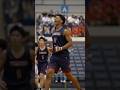 NBA・FIBA育成キャンプにも参加した逸材!福岡大附大濠2年・本田 蕗以