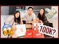 GOODBYE 100K?! Can't Say NO Challenge with DAD! [ENG]