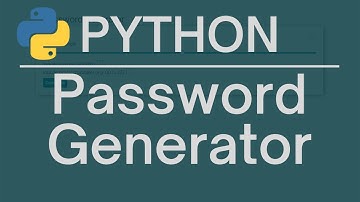 Build a Password Generator With Django & Python