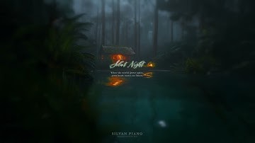 Thumbnail of When the World Grows Quiet 🌙 Emotional Piano for Healing and Solitude