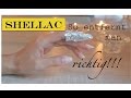 Schnell und einfach Zuhause  Shellac entfernen Geheimtipp! | Heavensdream