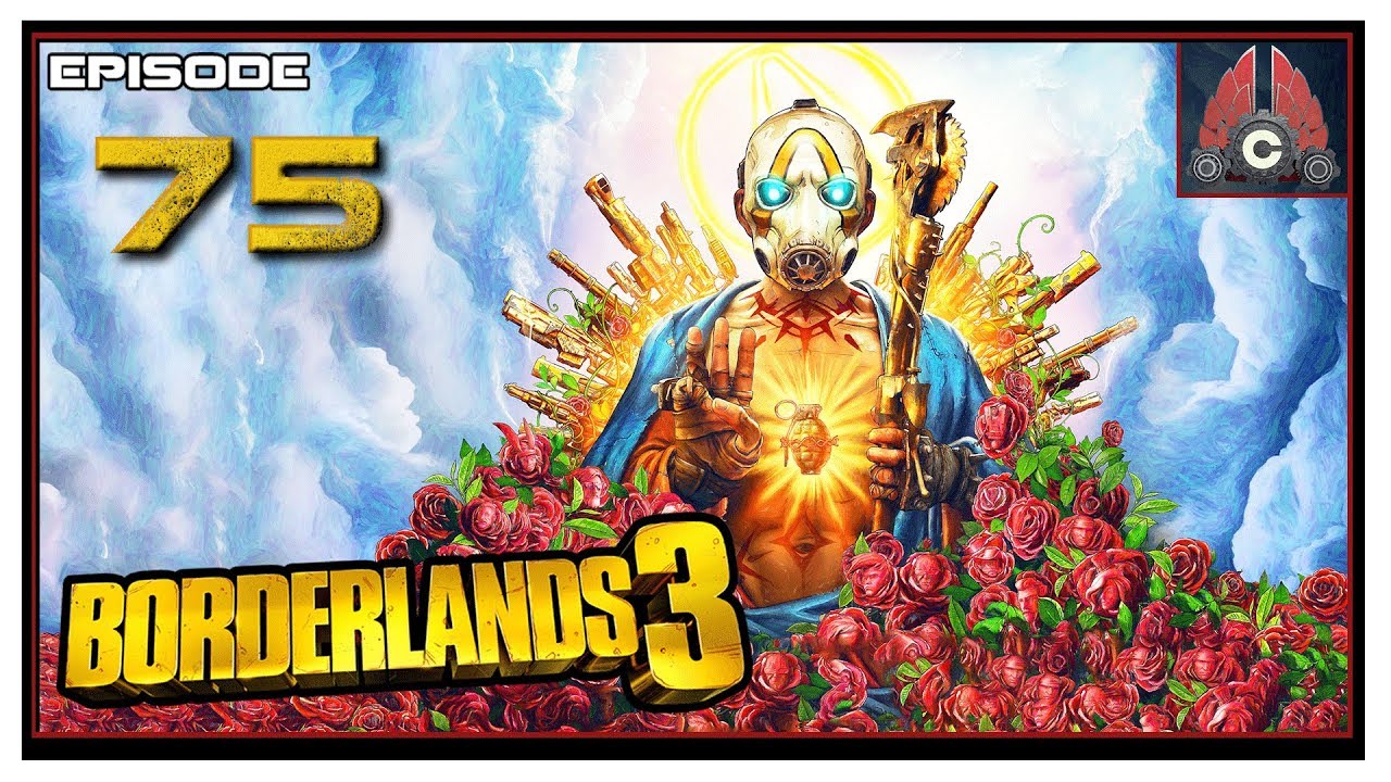 Let's Play Borderlands 3 (FL4K/Side Quests/Mayhem1) With CohhCarnage - Episode 75