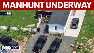Manhunt underway after 16-year-old killed at birthday party in Fauquier County