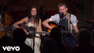 Joey+Rory - Long Line Of Love (Live) chords