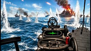 Never Let Us Near A Submarine Again. screenshot 3