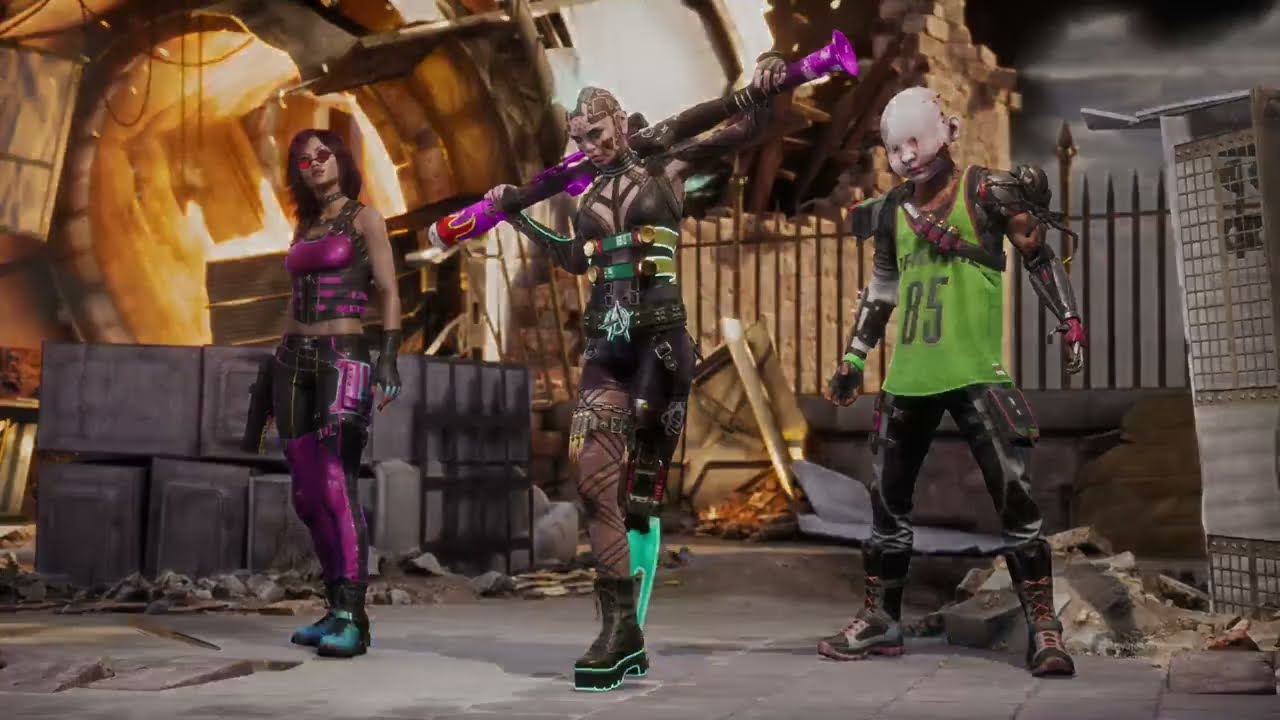 Rogue Company New Season and Character "Vivi" YouTube