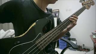 Kadavar - Words of Evil (Bass Cover)