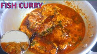 Bihari Fish Curry |बिहारी स्टाइल मे सबसे टेस्टी फिश करी|Rahu Fish curry recipe |machli curry recipe