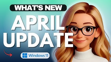 Windows 11 24H2 April Update KB5055627 — What’s New With the Start Menu & More - 2025