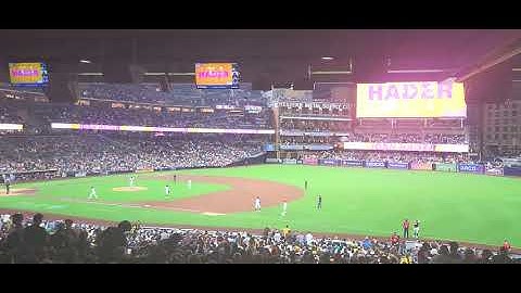 Josh Hader Save Intro