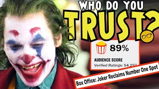 Joker's 89% Rotten Tomatoes Audience Score Proves the ...