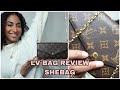 Louis vuitton bag review  shebags