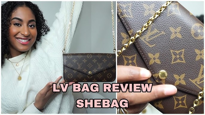 Louis Vuitton Victoire Review - A Classic Flap Bag Style in LV Monogram  Canvas 