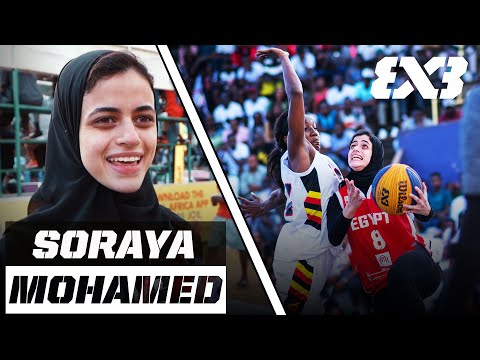 "This is my Dream" | Soraya Mohamed - Interview with the #3x3Africa MVP