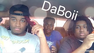 SOB x RBE (DaBoii) - Ridin’ REACTION!