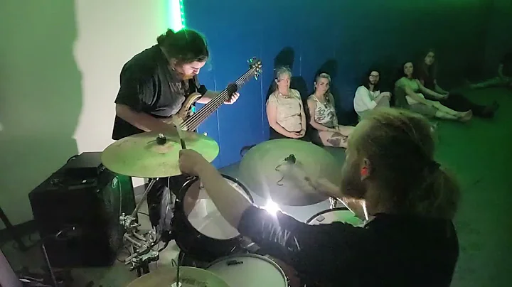 Ted Clements  | Isiah Fletcher  Improvised set, Mo...