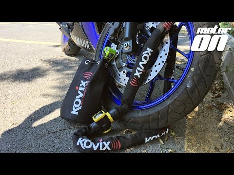 Video: En iyi motosiklet kilitleri nelerdir?