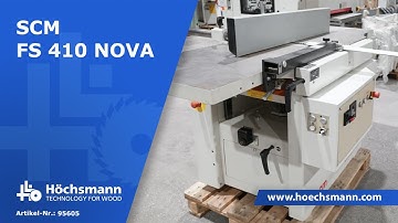 SCM FS 410 NOVA (Höchsmann Klipphausen)